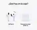 Airpods 4 Cancelación Activa De Ruido Audífonos Iphone