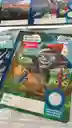 Cuaderno Cocido 100h Cuadros Progresivos Niño