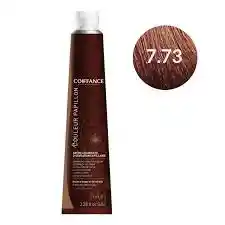 7/73 Rubio Medio Marron Rojizo Dorado Coifance
