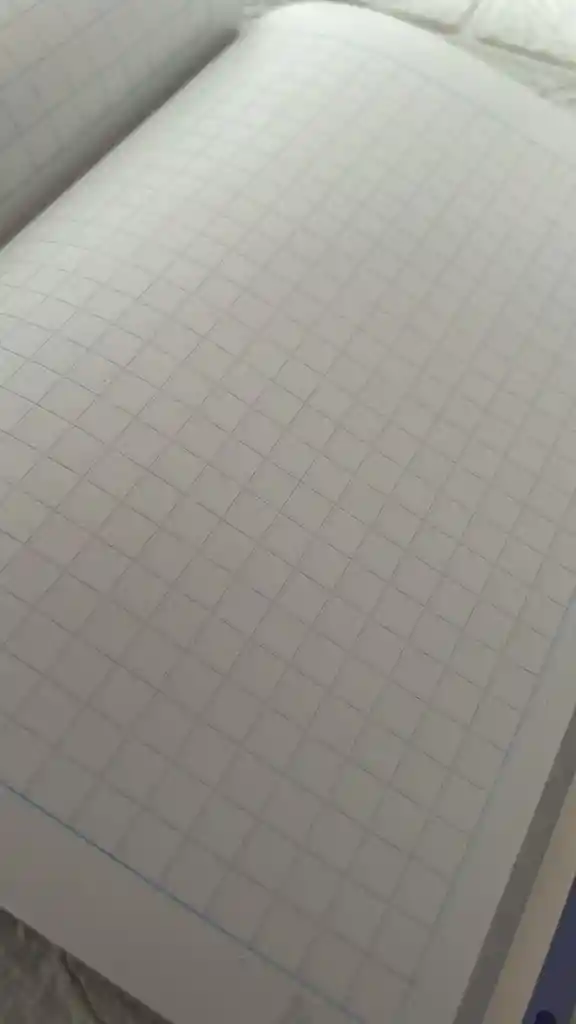 Cuaderno Cocido 100h Cuadros Progresivos Niño