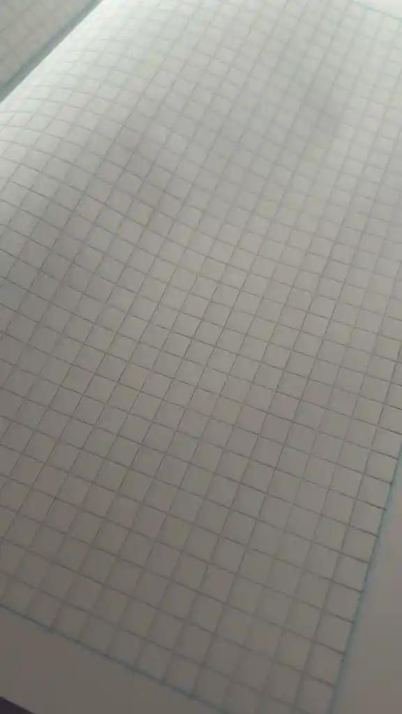 Cuaderno Cocido 100h Cuadros Progresivos Niño