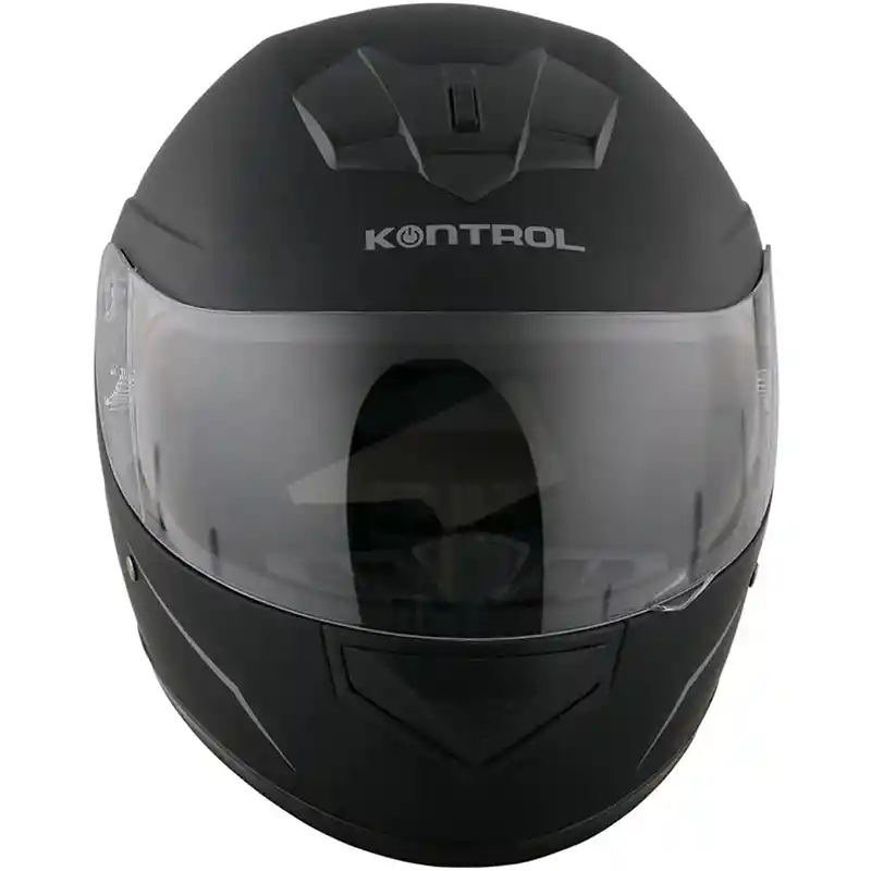 Casco Kontrol 878 Mate Certificado Original Moto Disponible Talla L, M Y Xl