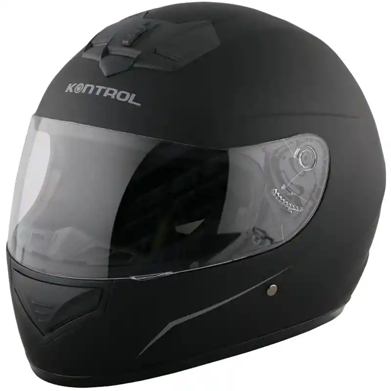 Casco Kontrol 878 Mate Certificado Original Moto Disponible Talla L, M Y Xl