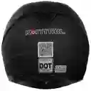 Casco Kontrol 878 Mate Certificado Original Moto Disponible Talla L, M Y Xl
