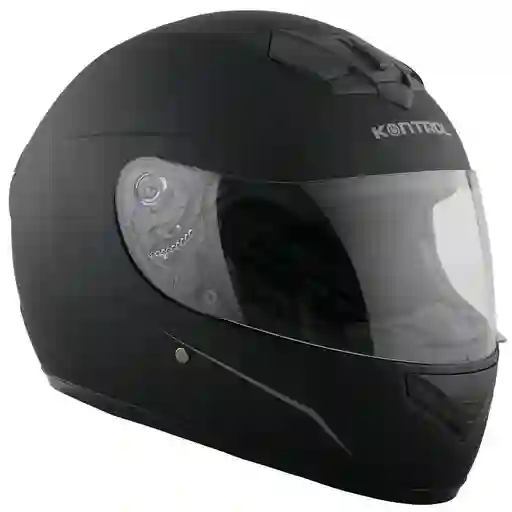 Casco Kontrol 878 Mate Certificado Original Moto Disponible Talla L, M Y Xl