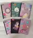 Cuaderno Cocido 50h Cuadros Niña Norma Sencillo