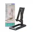 Soporte Smartphone Holder Tablet Soporte Plegable Para Teléfono Móvil Hasta 6.5