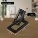 Soporte Smartphone Holder Tablet Soporte Plegable Para Teléfono Móvil Hasta 6.5