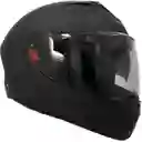 Casco Abatible Certificado Kontrol Trooper Doble Visor Gafas Disponible Talla S