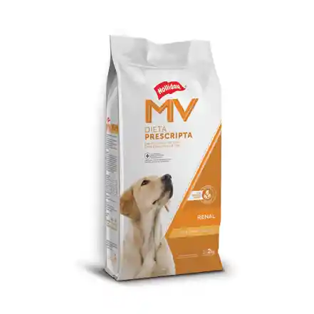 Mv Dieta Renal Perros X 2 Kg