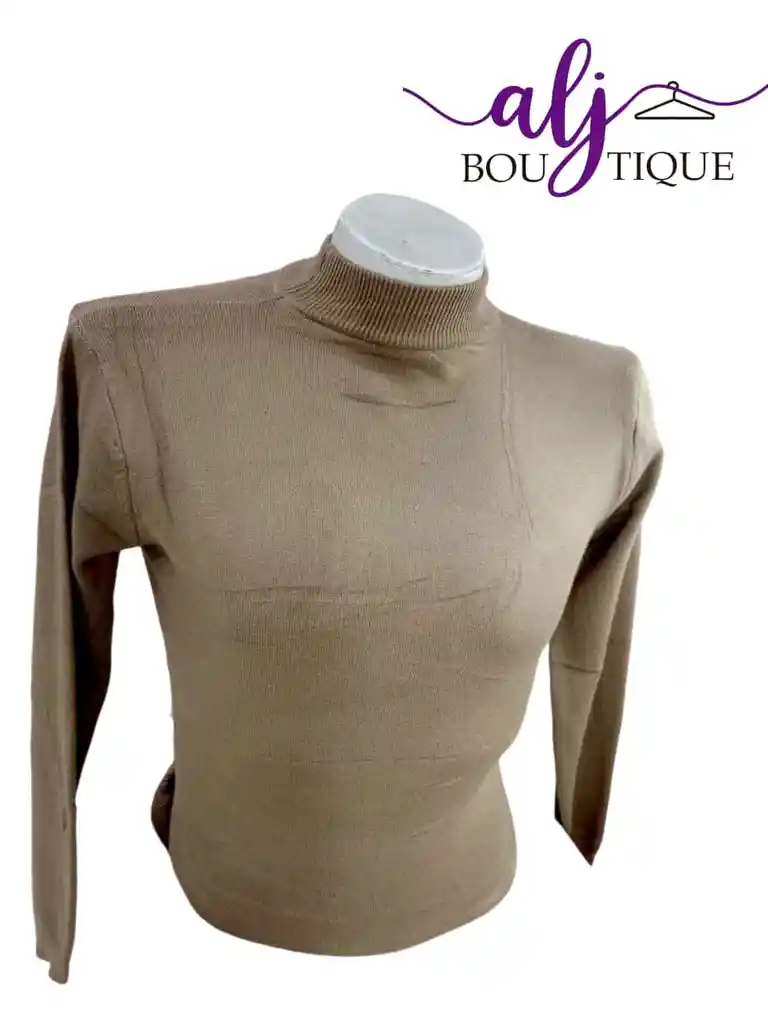 Buso En Hilo Semi Slim Caballero Talla Unica Beige