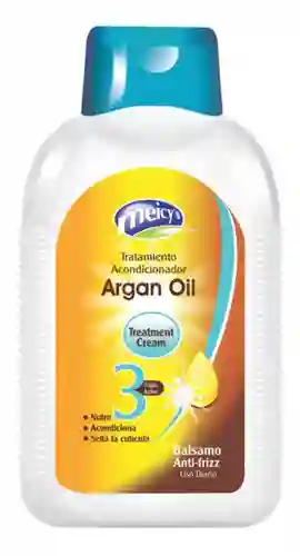 Balsamo Acondicionador Con Aceite De Argan 1000ml Meicy´s