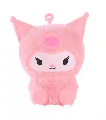 Squishy Kuromi Grande O Bolitron Kuromi
