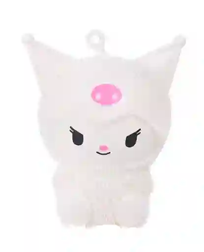 Squishy Kuromi Grande O Bolitron De Kuromi