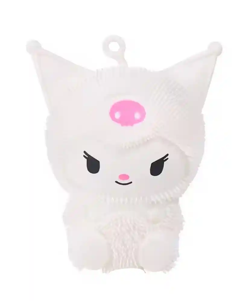 Squishy Kuromi Grande O Bolitron De Kuromi