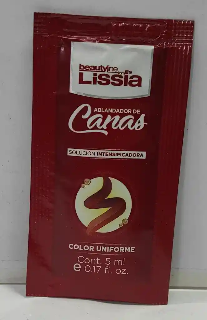 Ablandador De Canas Color Uniforme 5ml