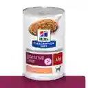 Hills Id Perro I/d Lata Gastrointestinal 13 Oz Hills Cuidado Intestinal Lata 370 Gr Hills Id