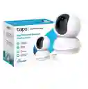 Tp-link, Cámara Ip Wifi Robótica, Full Hd / Audio, Tapo C210