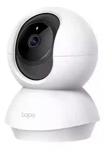 Tp-link, Cámara Ip Wifi Robótica, Full Hd / Audio, Tapo C210