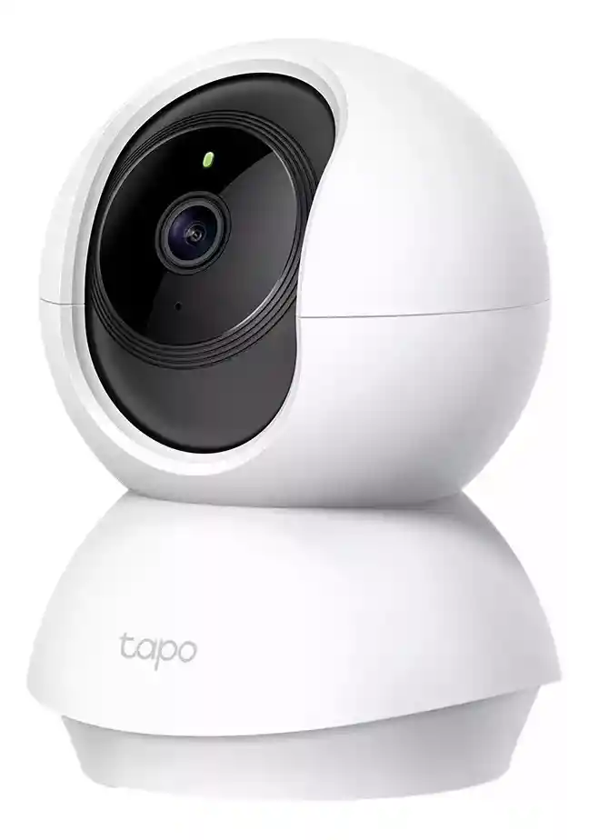 Tp-link, Cámara Ip Wifi Robótica, Full Hd / Audio, Tapo C210