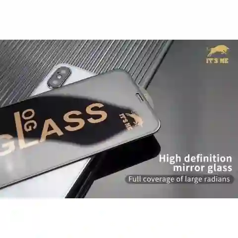 Vidrio Blindado Templado Iphone 15 Protector Pantalla Protector Og Class