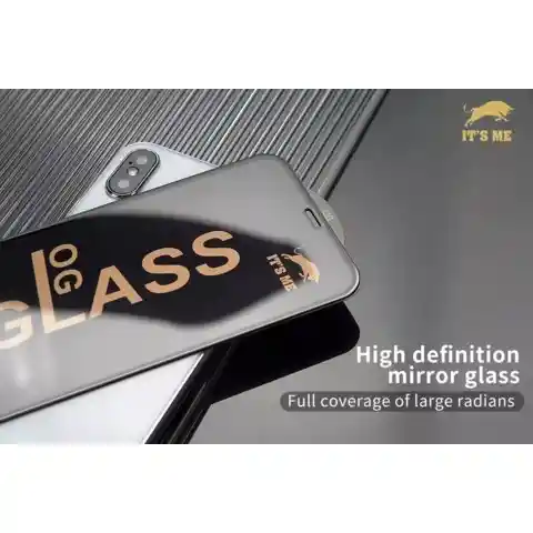Vidrio Blindado Templado Iphone 15 Protector Pantalla Protector Og Class