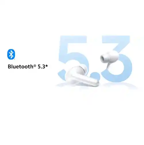 Auriculares Inalámbricos Xiaomi Redmi Buds 6 Lite Bt - White
