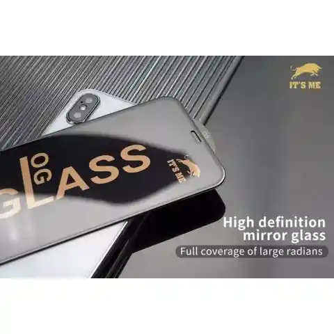 Vidrio Blindado Templado Iphone 13 Protector Pantalla Protector Og Class