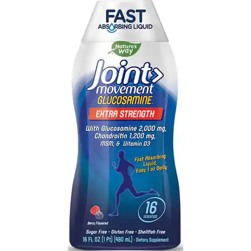 Glucosamina Para El Movimiento Articular 16 Fl Oz 480 Ml Botella