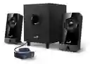 Parlantes Genius Sw-2.1 300x Con Subwoofer 10w 3.5mm Nnet Gn