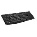 Teclado Inalambrico Genius Kb-7200 / Tecnocenter Color Del Teclado Negro
