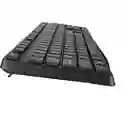 Teclado Inalambrico Genius Kb-7200 / Tecnocenter Color Del Teclado Negro
