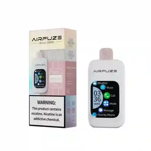 Vape Airfuze Smart 30000 - Berry Burst - 30000 Puff - 5% Nicotina