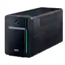 Ups Apc Bx2000m-lm 2000va 6 Tomas Avr 1200 Watts Nema 20 Color Negro