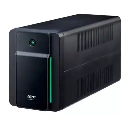 Ups Apc Bx2000m-lm 2000va 6 Tomas Avr 1200 Watts Nema 20 Color Negro
