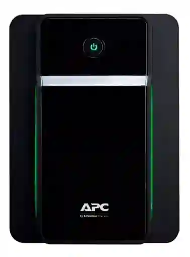Ups Apc Bx2000m-lm 2000va 6 Tomas Avr 1200 Watts Nema 20 Color Negro