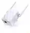 Tp-link, Extensor De Rango Inalámbrico N 300mbps, Tl-wa855re Color Blanco