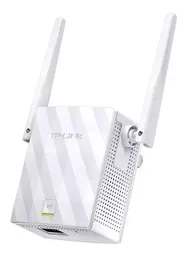 Tp-link, Extensor De Rango Inalámbrico N 300mbps, Tl-wa855re Color Blanco
