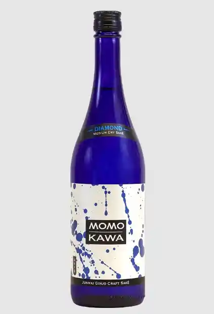 Saké Momokawa Diamond Medium Dry