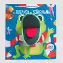 La Bufanda Del Señor Rana Libro Con Títere Gigante