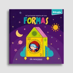 Formas: Mi Primera Aventura Bilingüe