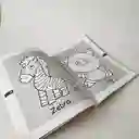 Mi Primer Libro Para Colorear: Animales