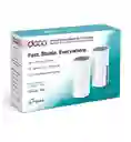 Tp-link, Sistema Wifi Malla Para El Hogar, Deco E4 (2-pack) Color Blanco