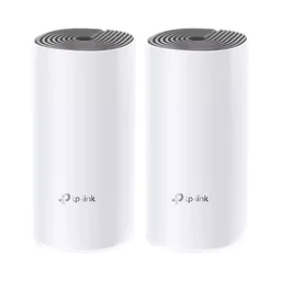 Tp-link, Sistema Wifi Malla Para El Hogar, Deco E4 (2-pack) Color Blanco