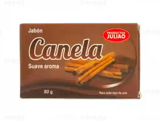 Jabón Canela (juliao)