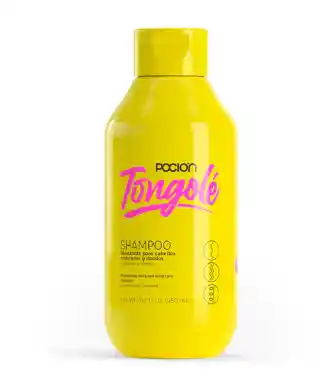 La Poción Shampoo Para Rizos Tongolé