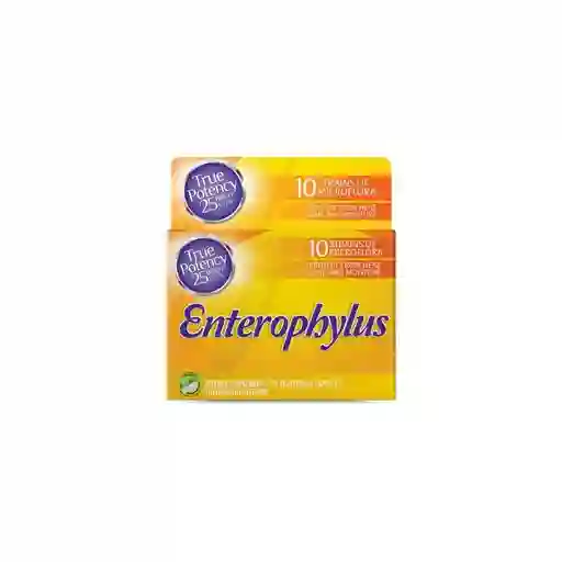 Enterophylus X 30 Cap - Healthy America