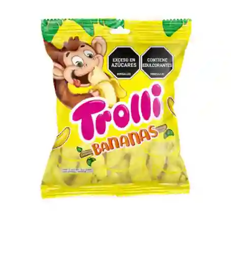 Trolli Bananas 40g