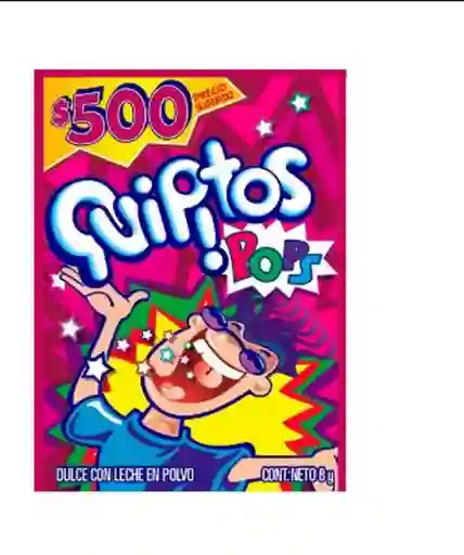 Quipitos 8g