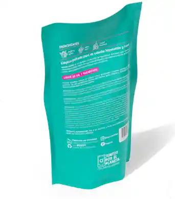 La Poción Refill Shampoo